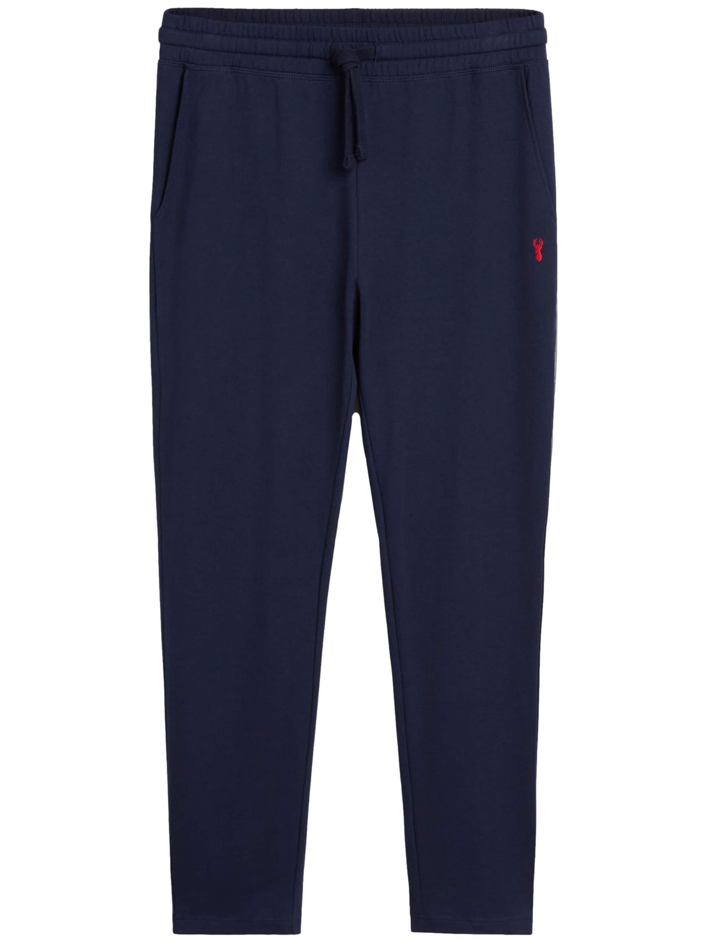 Pantalon Next en bleu : devant