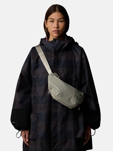 THE NORTH FACE Umhängetasche 'NEVER STOP ' in Grau: Vorderseite