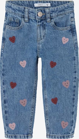 Jeans 'NMFBELLA' di NAME IT in blu: frontale