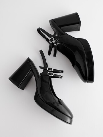 Sandalo 'Forever Comfort®' di Next in nero