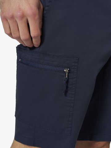 BABISTA Regular Shorts 'Marelo' in Blau