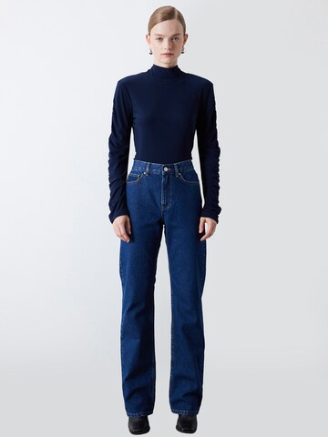 Ipekyol Regular Jeans in Blauw