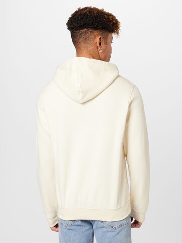 Sweat-shirt Urban Classics en blanc