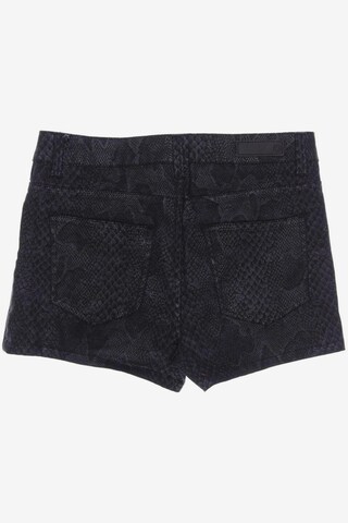 PIECES Shorts S in Blau