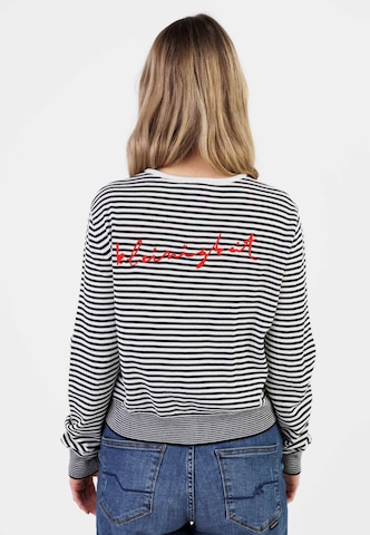 Cardigan 'Lana Del' Kleinigkeit en noir : devant