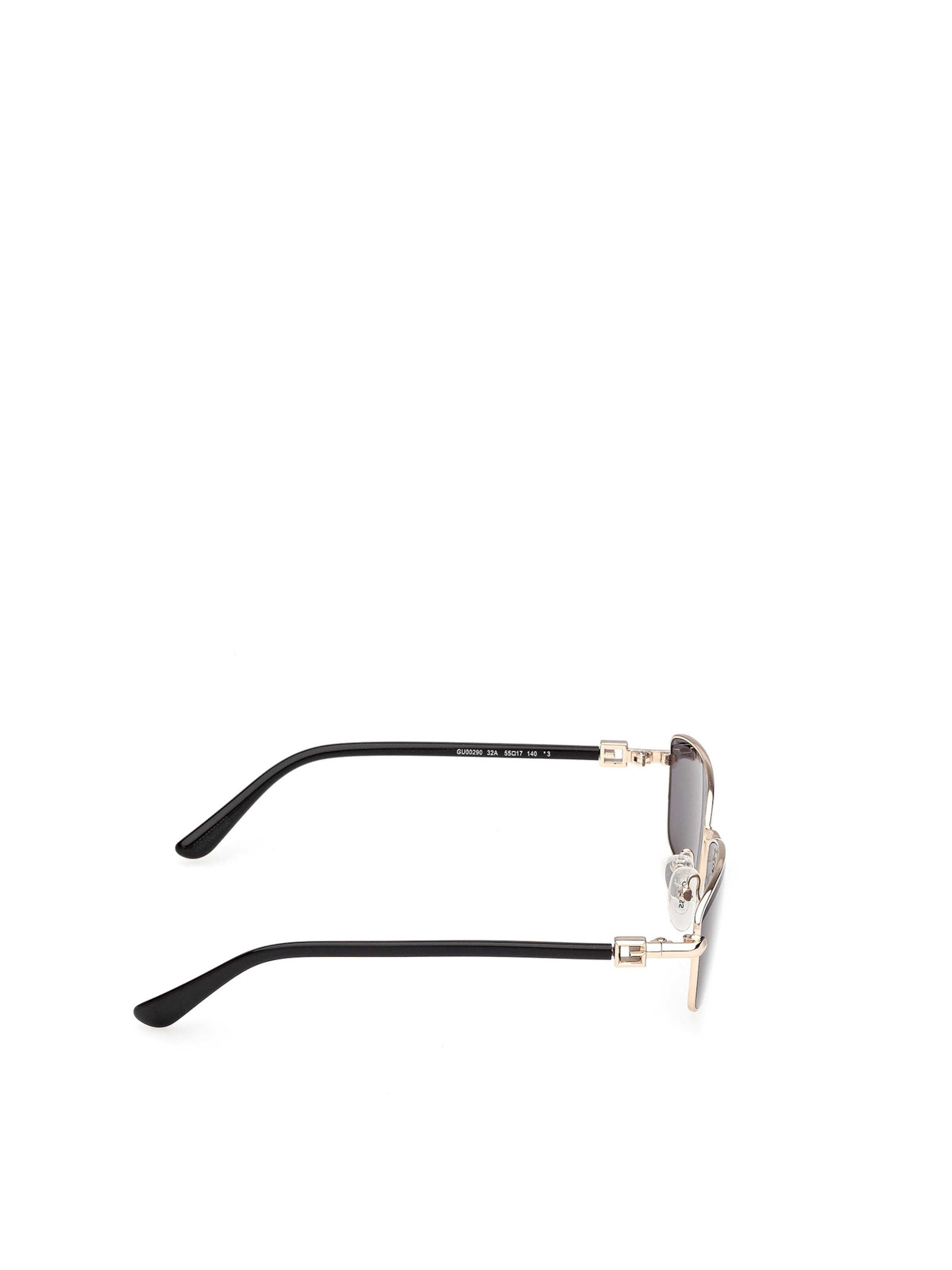 GUESS Zonnebril in Grijs