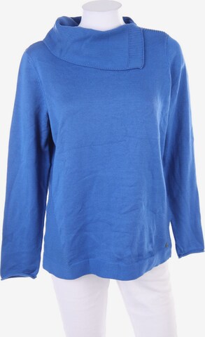 Olsen Pullover XL in Blau: predná strana