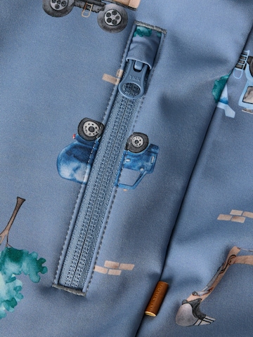 NAME IT Kevad-sügisjope 'NMMALFA08', värv sinine