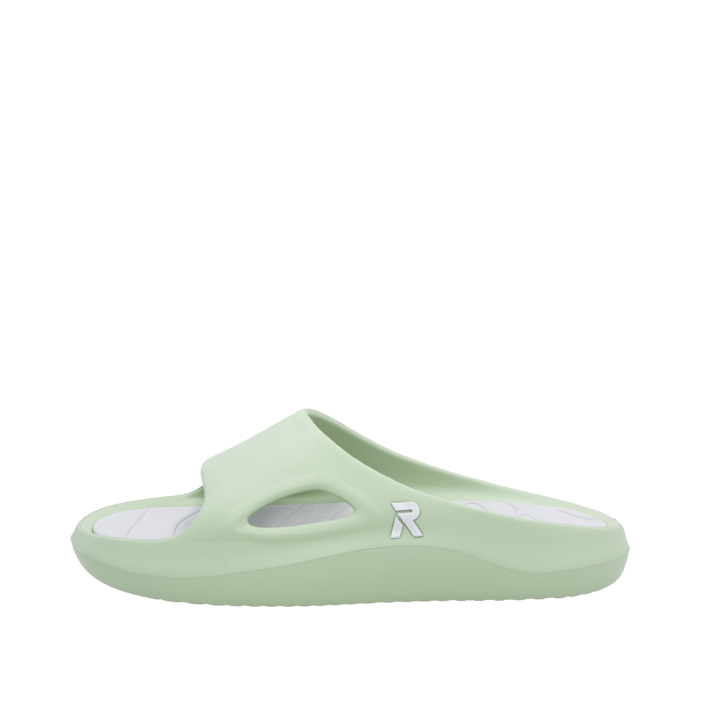 Mule Rieker Sport en vert