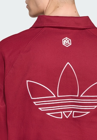 ADIDAS ORIGINALS Shirt 'Arsenal Terrace Icons' in Rood