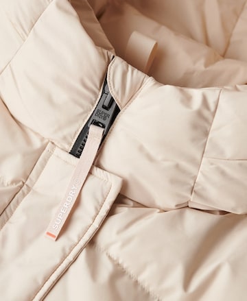 Superdry Tussenjas in Grijs