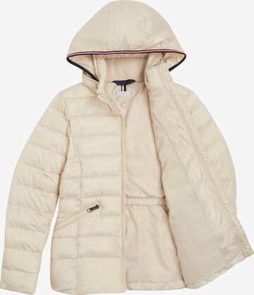 TOMMY HILFIGER Jacke in Beige