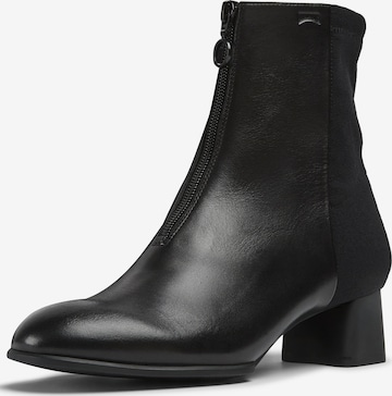 CAMPER Ankle Boots 'Katie ' in Black: front