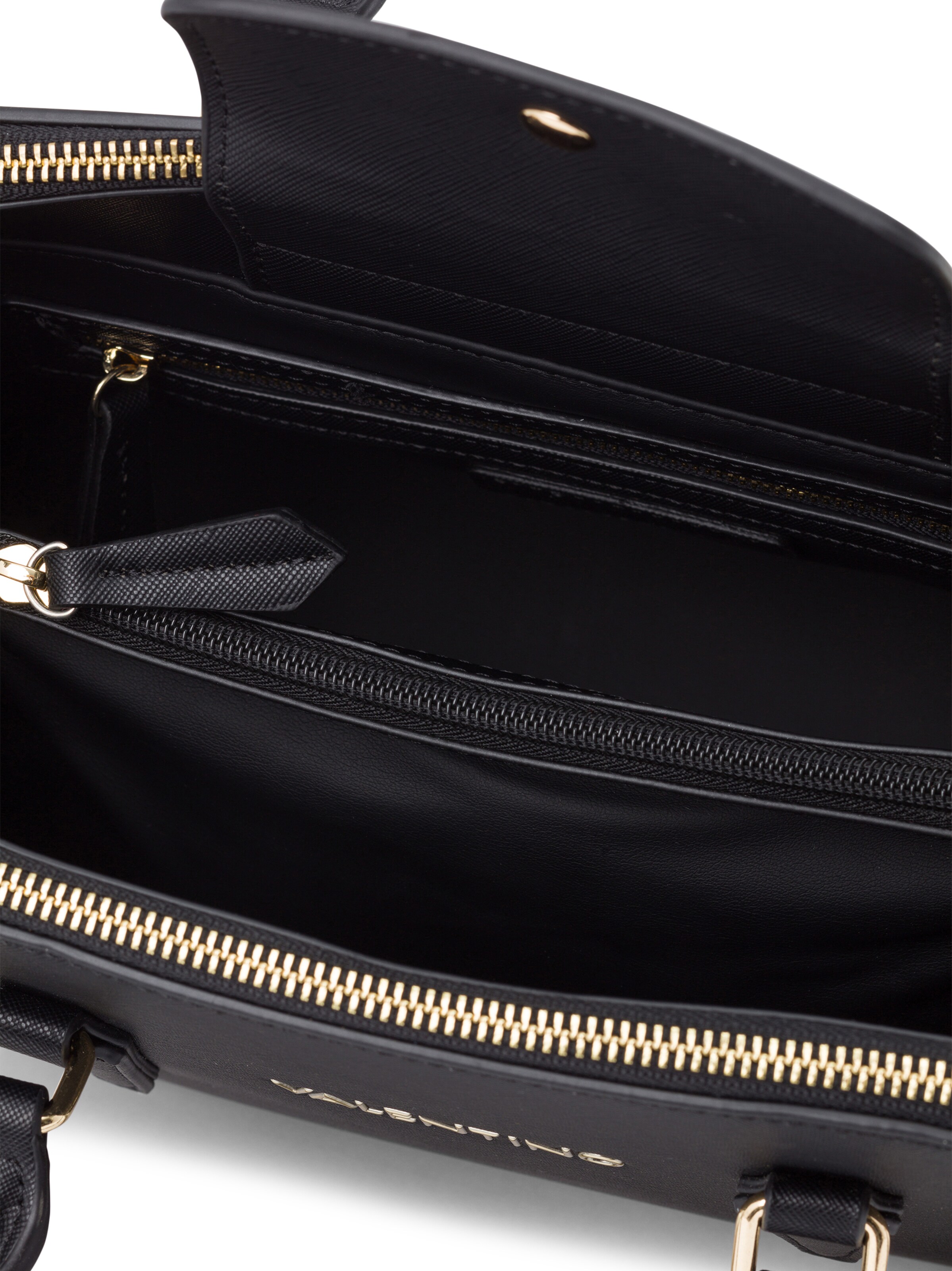 Valentino by Mario Valentino Handtasche 'Zero' in Schwarz