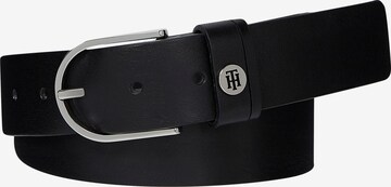 TOMMY HILFIGER Riem in Zwart