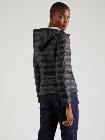 Giacca di mezza stagione 'ELLIS' di Blauer.USA in nero