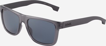 BOSS Sunglasses '1647' in Black: front