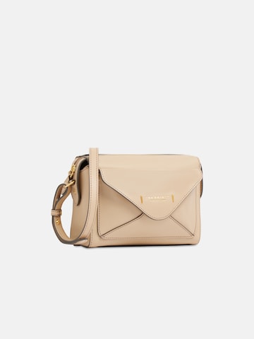 Sac à bandoulière The Bridge en beige