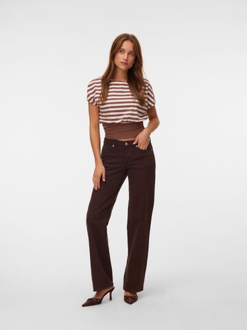 VERO MODA Top in Bruin