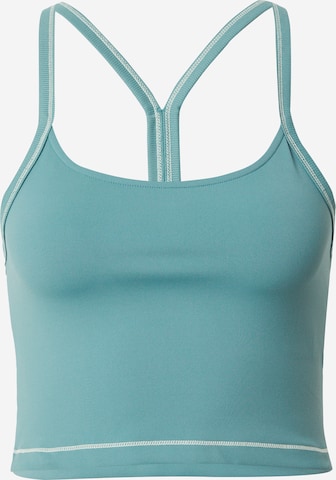 NIKE Sports top 'ONE' in Green: front