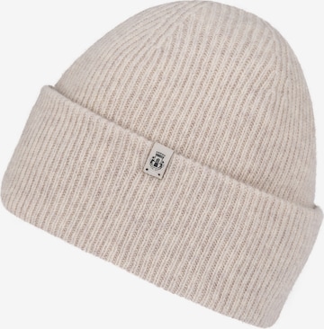 Roeckl Muts 'MANHATTAN' in Beige: voorkant