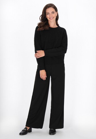 Usha Trui 'Fashion Look' in Zwart
