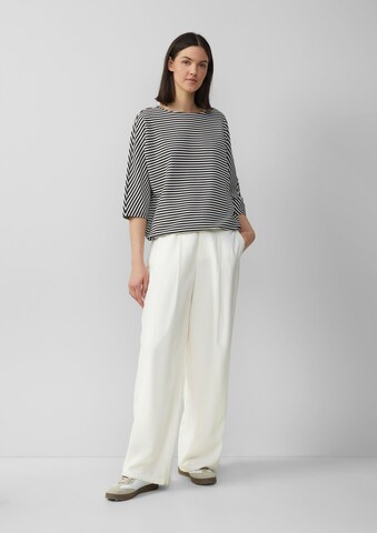 s.Oliver Shirt in Zwart