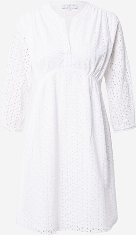 Designers Society Košilové šaty 'NOWAKI' – bílá: přední strana
