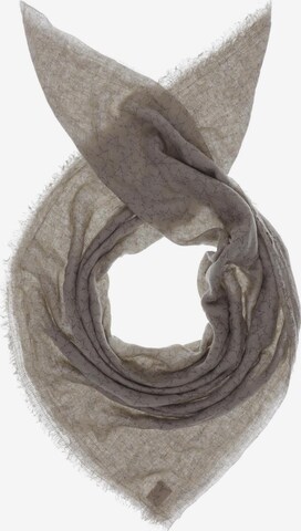 BeckSöndergaard Scarf & Wrap in One size in Beige: front