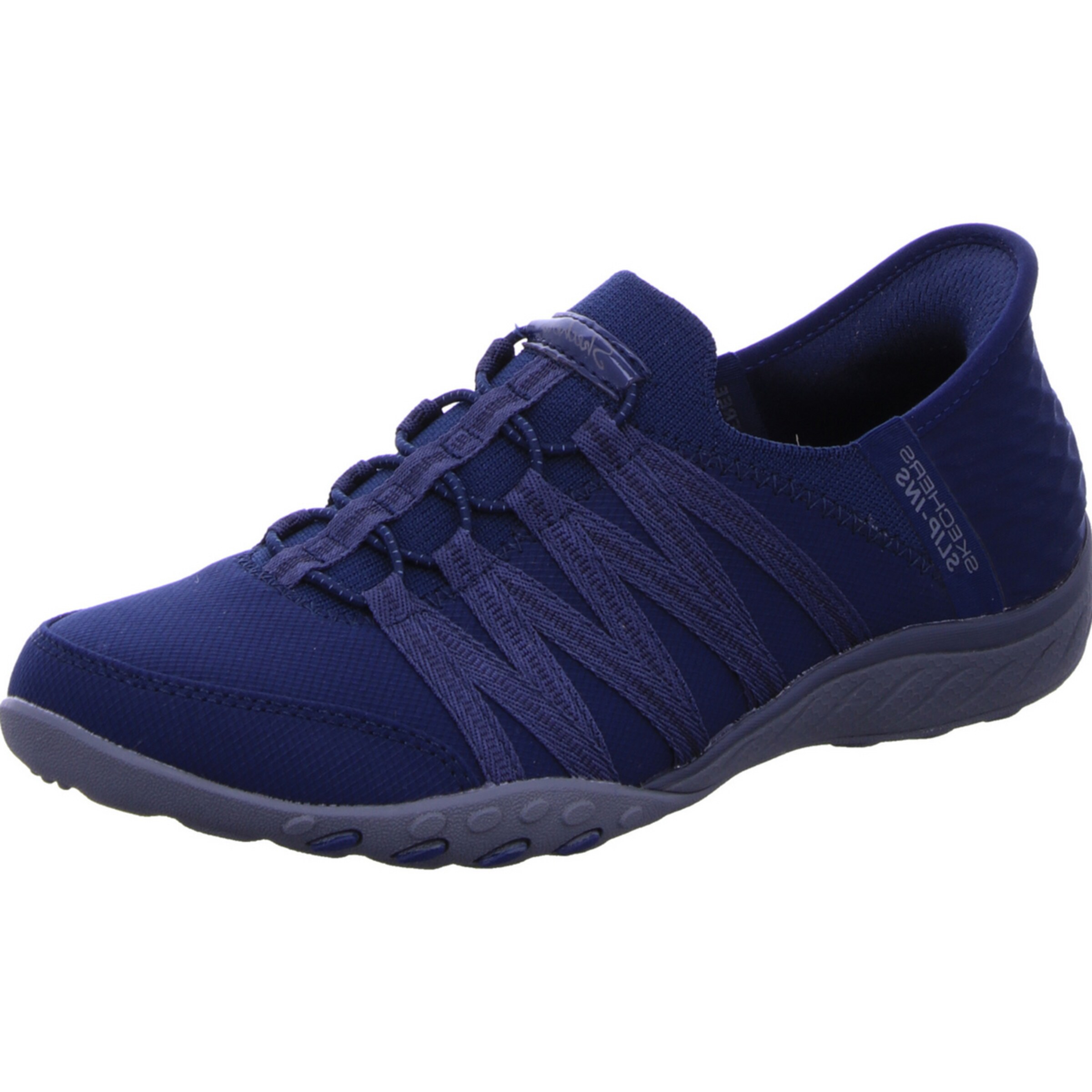 SKECHERS Sneaker in Blau: Vorderseite