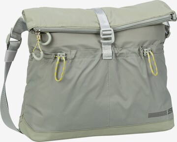 JOST Crossbody Bag 'Lohja' in Green: front