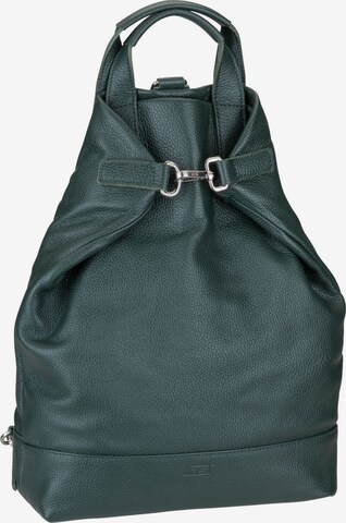 JOST Backpack 'Vika' in Green: front