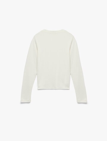 Koton Shirt in Weiß