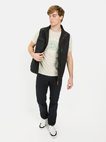 CAMEL ACTIVE Shirt in Beige