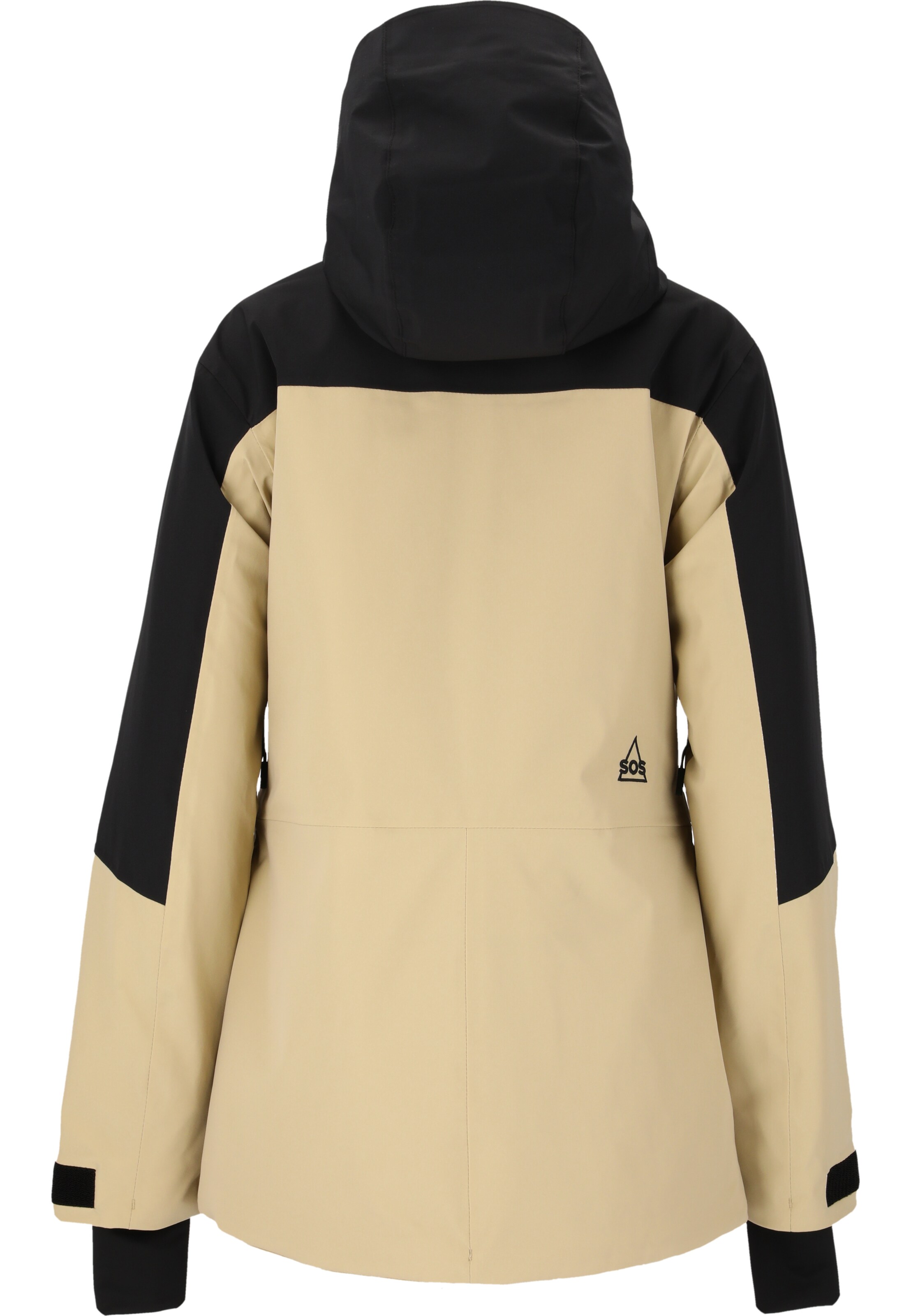 SOS Αθλητικό μπουφάν 'Straja' σε μπεζ