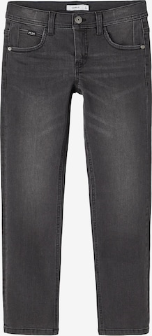 NAME IT Jeans 'Ryan' i grå: framsida