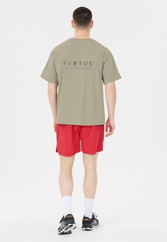 Virtus Functioneel shirt 'Kallan' in Beige