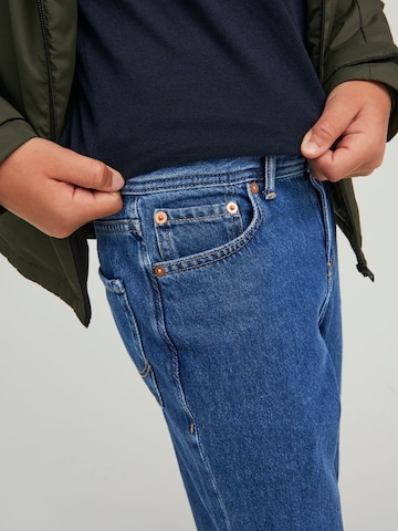 Jack & Jones Junior Regular Jeans 'Chris' in Blue