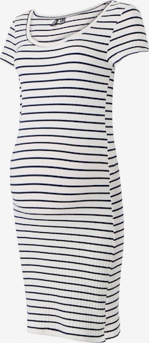 balta Vero Moda Maternity Suknelė 'VMMSEA': priekis