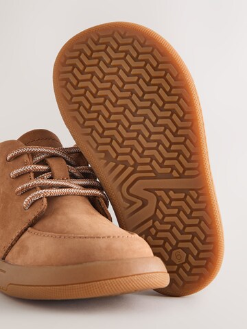 Next Boot in Brown