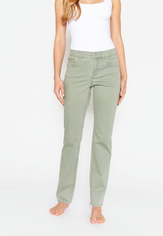 Angels Regular Jeans 'Dolly' in Green: front