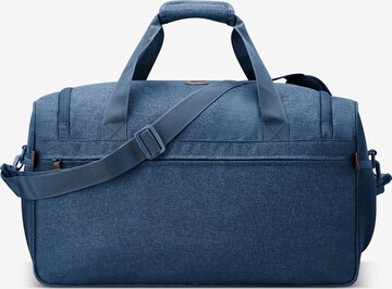 Delsey Paris Reistas 'Maubert 2.0' in Blauw