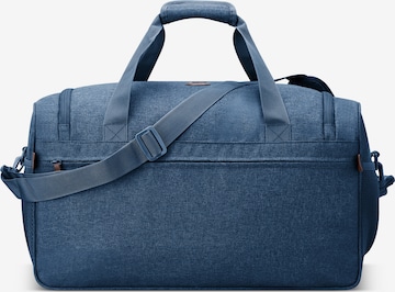 Delsey Paris Travel Bag 'Maubert 2.0' in Blue