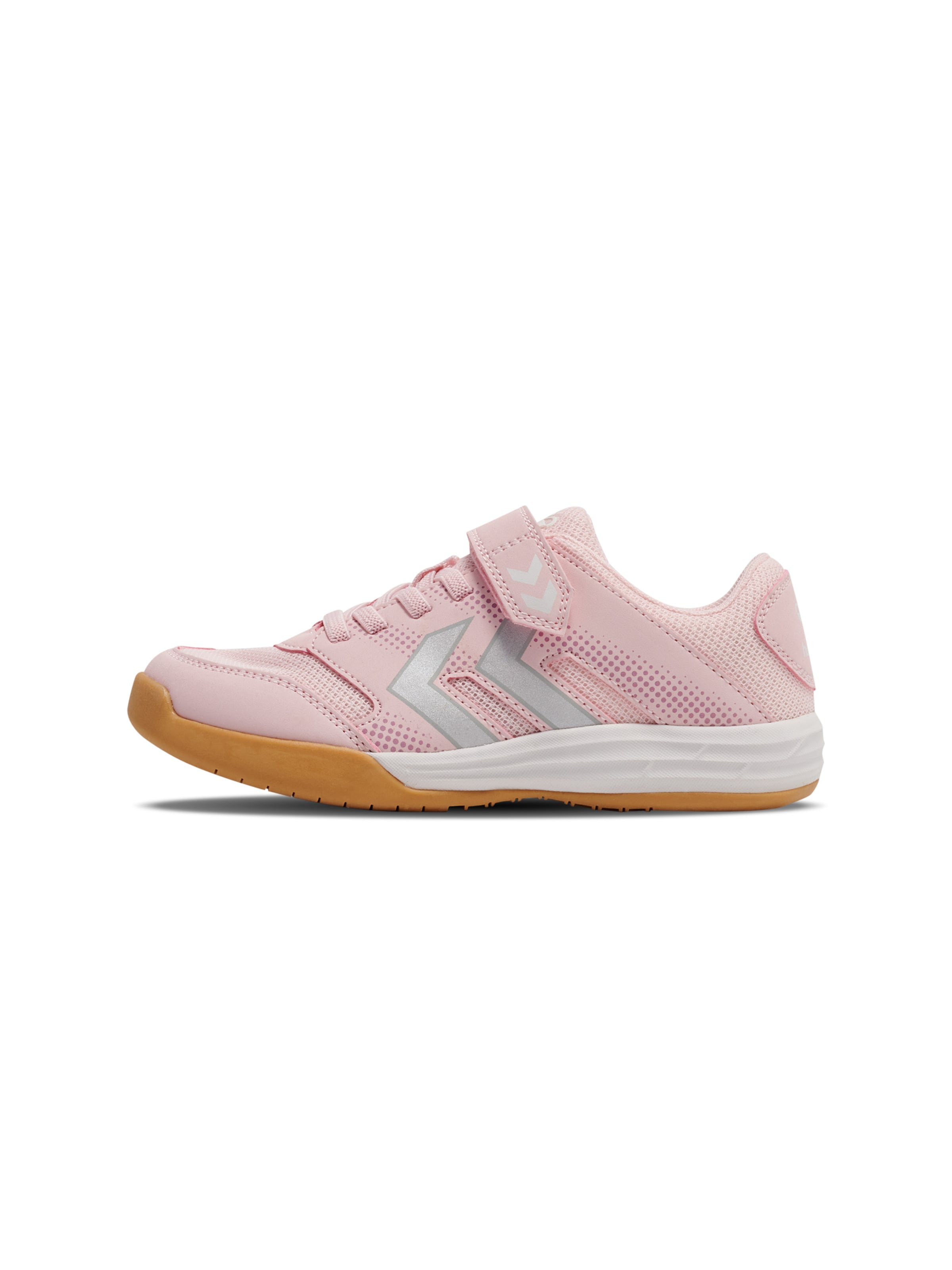 Hummel Sportschuh in Pink: Vorderseite