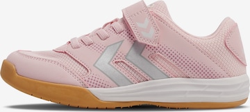 Hummel Sportschuh in Pink: Vorderseite