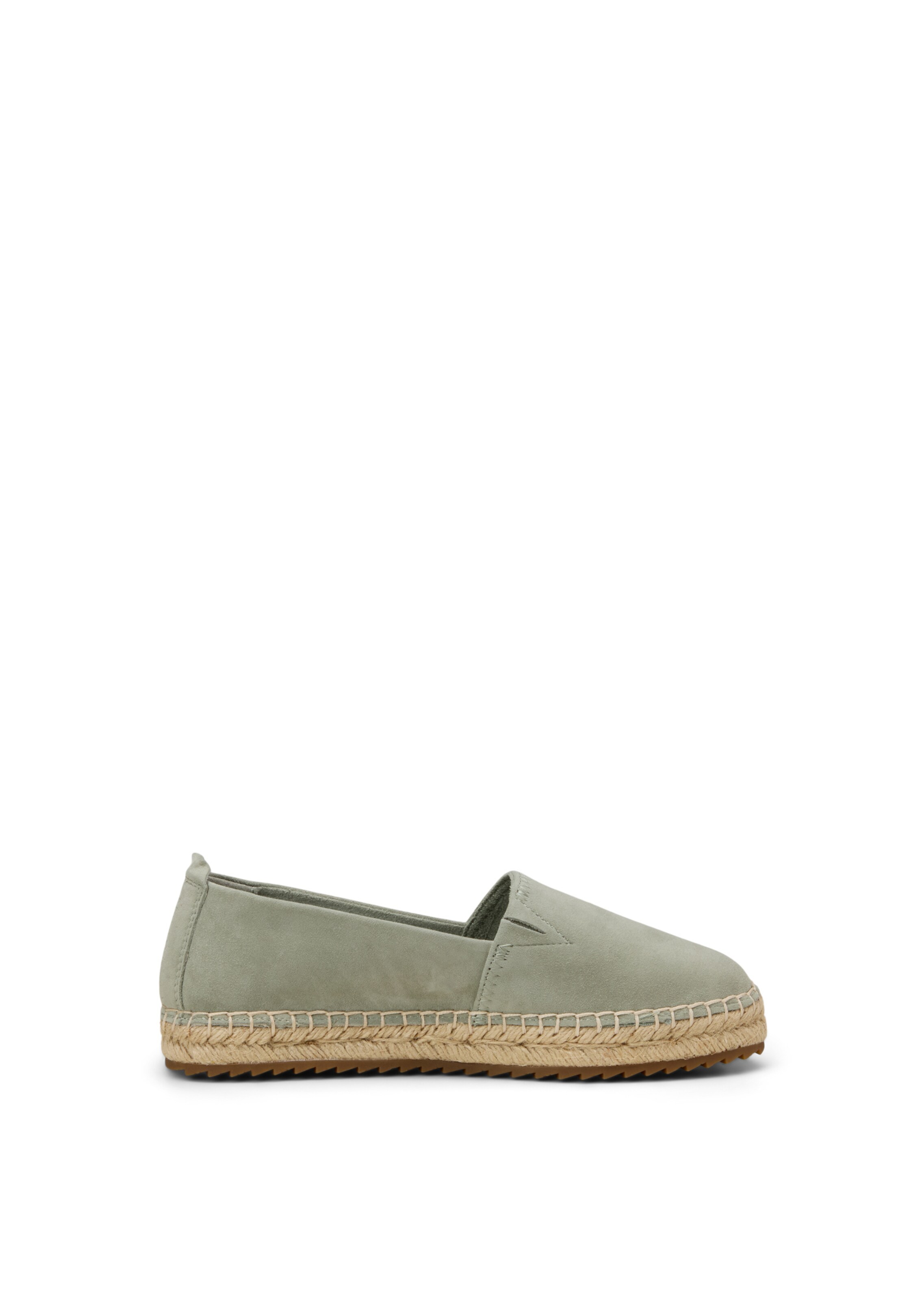 Marc O'Polo Espadrilles 'Gem' in Green