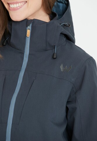 Whistler Jacke 'Downey' in Grau