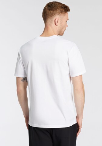 QUIKSILVER T-Shirt in Blau