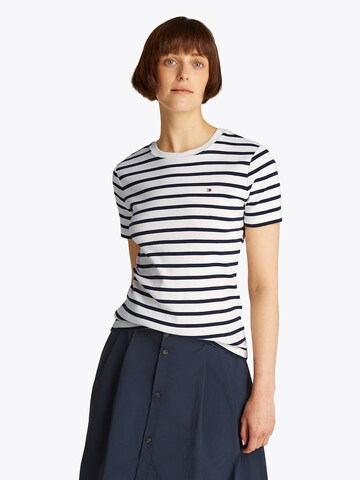 TOMMY HILFIGER Футболка 'Cody' в Синий: спереди
