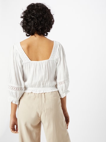 American Eagle Blouse in White